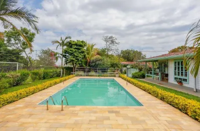 Chácara para venda em chácara três marias de 257.20m² com 4 quartos, 1 suite e 10 garagens