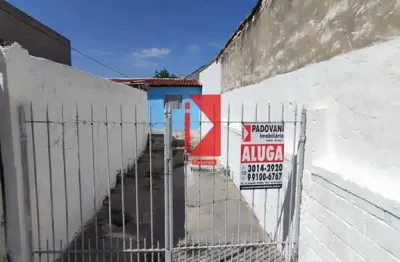 Casa para alugar em vila josefina de 50.00m² com 1 quarto e 1 garagem