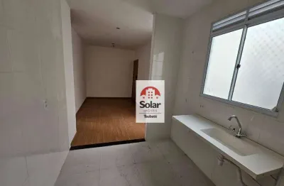 Apartamento para venda em jardim bela vista de 41.00m² com 2 quartos e 1 garagem