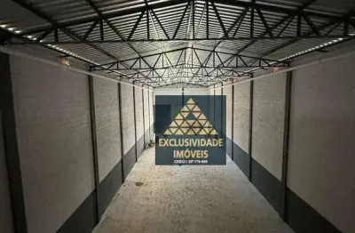 Galpão / depósito / armazém para alugar em perobal de 526.00m²