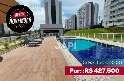 Apartamento para venda em jardim carlos gomes de 60.00m² com 3 quartos, 1 suite e 1 garagem