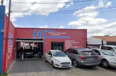 Loja para venda em rebouças de 470.00m² com 4 quartos, 3 suites e 30 garagens