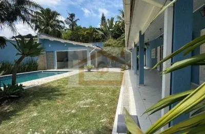 Casa para venda em jardim maria tereza de 580.00m² com 4 quartos, 3 suites e 4 garagens