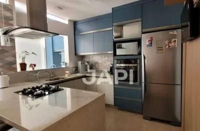Casa para venda em parque residencial eloy chaves de 168.00m² com 3 quartos, 1 suite e 2 garagens