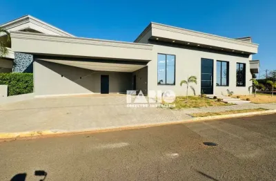 Casa de condomínio para venda em condominio golden park residence de 226.00m² com 3 quartos, 3 suites e 3 garagens