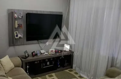 Sobrado para venda em jardim oratório de 150.00m² com 2 quartos, 1 suite e 1 garagem