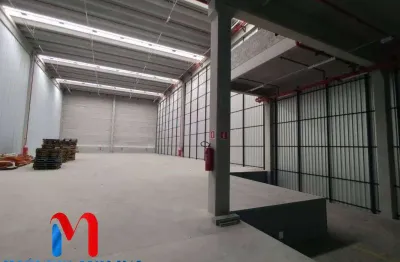 Galpão / depósito / armazém para alugar em parque jaçatuba de 891.00m² com 7 garagens