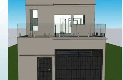 Casa para venda em altos do taquaral de 230.00m² com 3 quartos, 1 suite e 3 garagens