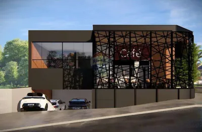 Prédio comercial para alugar em jardim américa de 300.00m² com 4 garagens