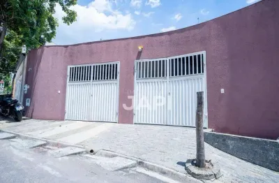 Casa para venda em parque residencial jundiaí ii de 184.00m² com 4 quartos e 4 garagens