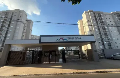 Apartamento para venda em parque cecap i de 49.00m² com 2 quartos e 1 garagem