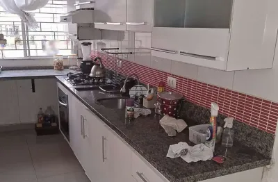 Apartamento para venda em ganchinho de 42.00m² com 2 quartos e 1 garagem
