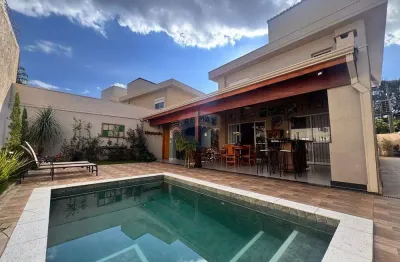 Casa de condomínio para venda em quinta da primavera de 350.00m² com 3 quartos, 1 suite e 4 garagens