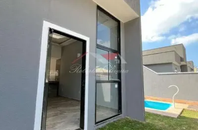 Casa de condomínio para venda em florestinha i (tamoios) de 80.00m² com 2 quartos, 1 suite e 1 garagem