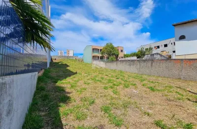 Terreno à venda na Avenida Senador Souza Naves, 470, Três Marias, São José dos Pinhais