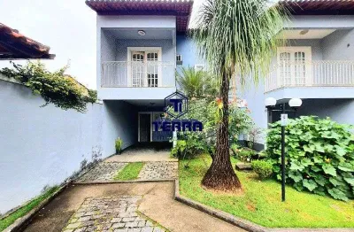 Casa de condomínio para venda em mata paca de 130.00m² com 2 quartos e 2 garagens