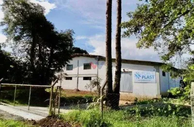 Galpão / depósito / armazém para venda em balsa nova de 905.00m²