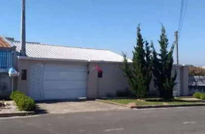 Casa para venda em iguaçu de 140.00m² com 3 quartos e 2 garagens