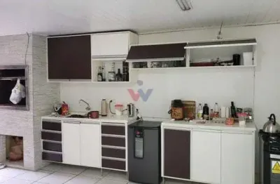 Casa para venda em uberaba de 232.00m² com 3 quartos, 1 suite e 6 garagens