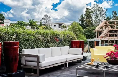 Casa para venda em santo inácio de 452.00m² com 3 quartos, 1 suite e 5 garagens