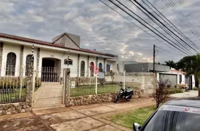Casa para venda em zona 05 de 440.00m² com 4 quartos, 4 suites e 2 garagens