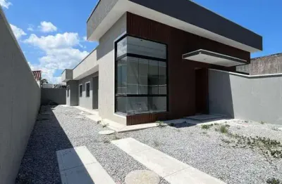 Casa para venda em enseada das gaivotas de 80.00m² com 3 quartos, 2 suites e 1 garagem