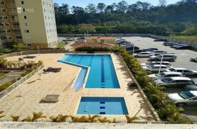 Apartamento para venda em mogi moderno de 62.00m² com 2 quartos e 1 garagem