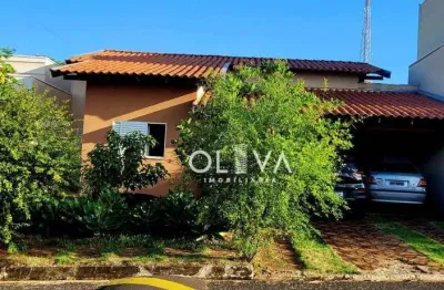 Casa de condomínio para venda em parque industrial campo verde de 134.00m² com 3 quartos e 1 suite