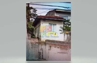 Terreno à venda na Avenida Atlântica, 709, Vila Valparaíso, Santo André