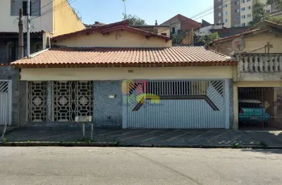 Sobrado para venda em baeta neves de 343.00m² com 4 quartos e 5 garagens