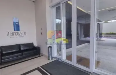 Apartamento para venda em centro de 51.00m² com 2 quartos e 1 garagem