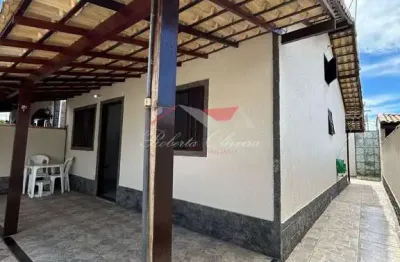 Casa de condomínio para venda em terramar (tamoios) de 90.00m² com 2 quartos e 1 garagem