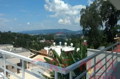 Casa para venda em arujázinho i, ii e iii de 320.00m² com 4 quartos e 4 suites