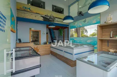 Loja para venda em recanto iv centenário de 62.00m² com 3 garagens