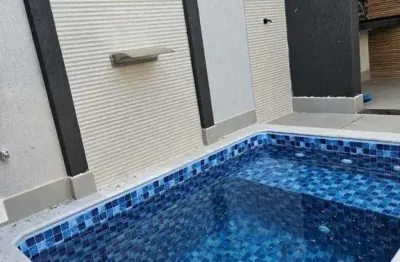 Casa para venda em vila nossa senhora de fátima de 120.00m² com 3 quartos, 1 suite e 1 garagem