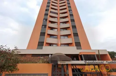 Apartamento para venda em jardim são carlos de 43.00m² com 1 quarto e 1 garagem