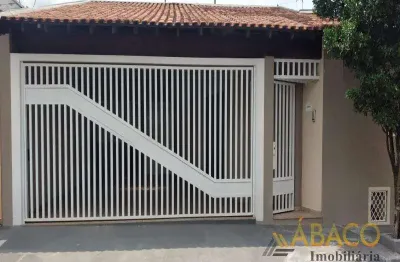 Casa para venda em jardim ipanema de 202.00m² com 3 quartos, 1 suite e 2 garagens