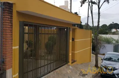 Casa para venda em jardim paraíso de 233.00m² com 4 quartos e 1 suite