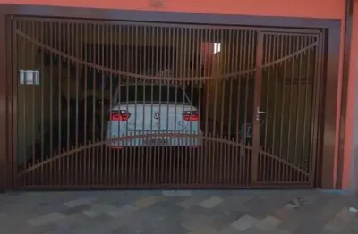 Casa para venda em residencial monsenhor romeu tortorelli de 52.00m² com 2 quartos e 2 garagens