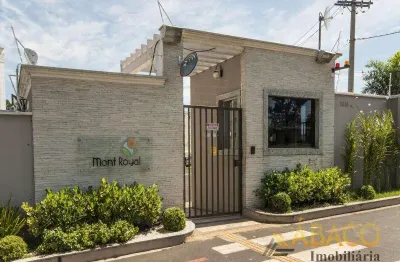 Apartamento para venda em distrito industrial miguel abdelnur de 44.00m² com 2 quartos e 1 garagem