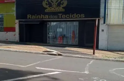 Sala comercial à venda no Jardim Lutfalla, São Carlos 