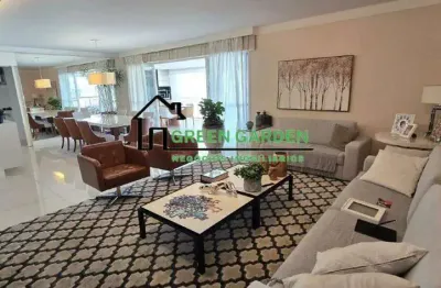 Apartamento para venda em jardim são bento de 216.00m² com 3 quartos, 3 suites e 3 garagens