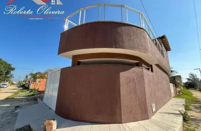 Casa para venda em florestinha ii (tamoios) de 70.00m² com 3 quartos