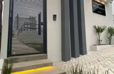 Casa para venda em vila melchizedec de 78.65m² com 2 quartos e 2 garagens