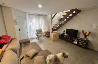 Casa para venda em vila caputera de 68.00m² com 2 quartos e 1 garagem