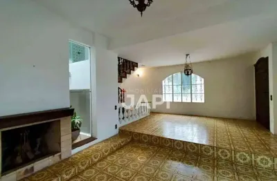 Casa para alugar em vila das hortências de 259.00m² com 3 quartos, 1 suite e 4 garagens