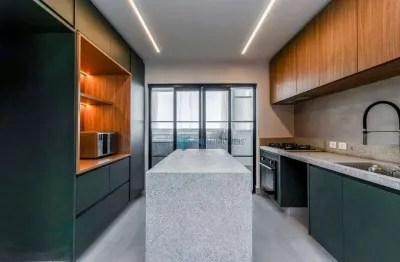 Apartamento para venda em itaim bibi de 157.00m² com 2 quartos, 2 suites e 1 garagem