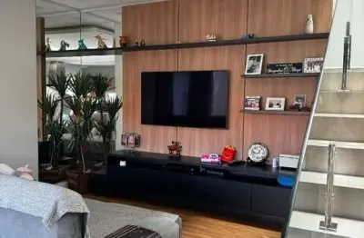 Sobrado para venda em jardim das acácias de 168.00m² com 3 quartos, 1 suite e 4 garagens