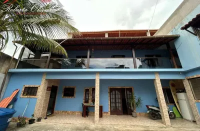 Casa para venda em unamar (tamoios) de 221.00m² com 4 quartos e 3 garagens