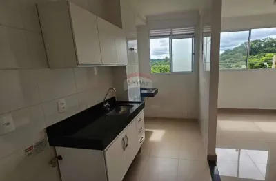 Apartamento para venda em recreio das acácias de 44.00m² com 2 quartos e 1 garagem